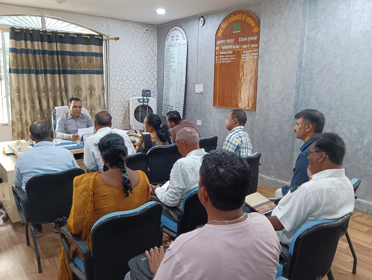 आवास निर्माण में देरी पर लाभुकों को चेतावनी, 1 अगस्त तक कार्य शुरू करने का अल्टीमेटम आवास निर्माण में देरी पर लाभुकों को चेतावनी, 1 अगस्त तक कार्य शुरू करने का अल्टीमेटम