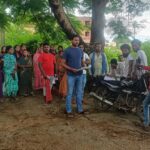 तपाखास बेदखली मामला: कांग्रेस-झामुमो एकजुट, अंचल अधिकारी की कार्रवाई को बताया अमानवीय