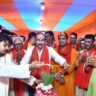 टाटा मोटर्स वर्कर्स यूनियन का महा रूद्राभिषेक कार्यक्रम धूमधाम से आयोजित , हजारों श्रद्धालु महाप्रसाद ग्रहण किये।