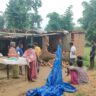 जंगली हाथी का तांडव जारी: दो घर तोड़े, अनाज किया चट