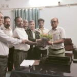 जिला बार एसोसिएशन किया नोटिस जारी
