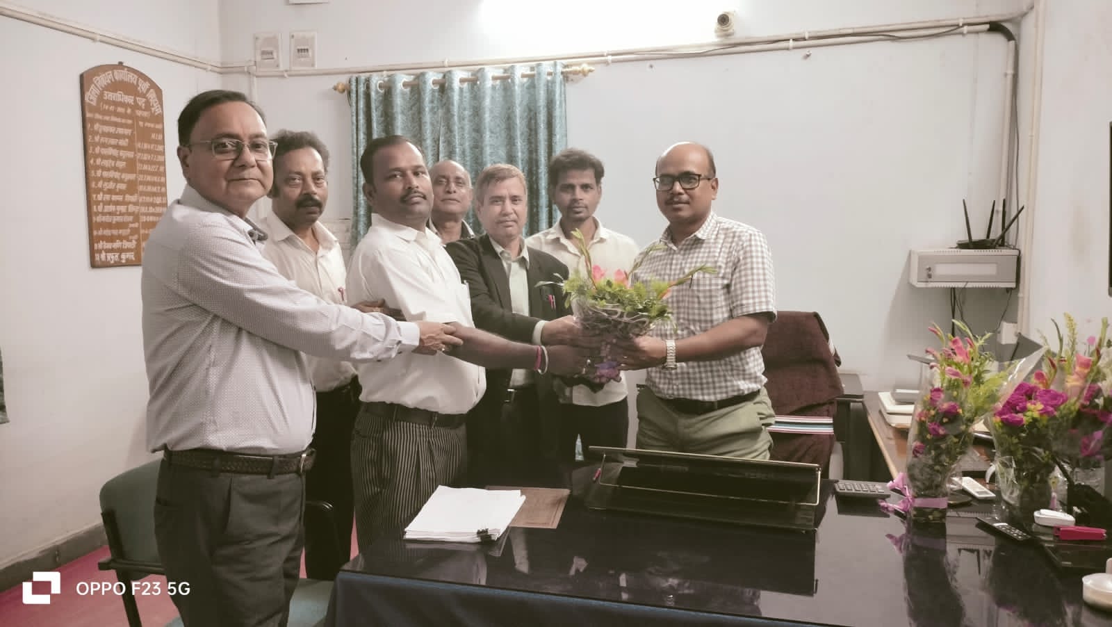 जिला बार एसोसिएशन किया नोटिस जारी