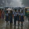 अगले 48 घंटे भारी बारिश की चेतावनी, आपदा प्रबंधन विभाग ने सभी जिलों को किया अलर्ट पर