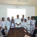 विद्यालय स्तरीय प्रश्न मंच प्रतियोगिता संपन्न, चयनित छात्र-छात्राएं विभाग स्तरीय प्रतियोगिता में लेंगे भाग