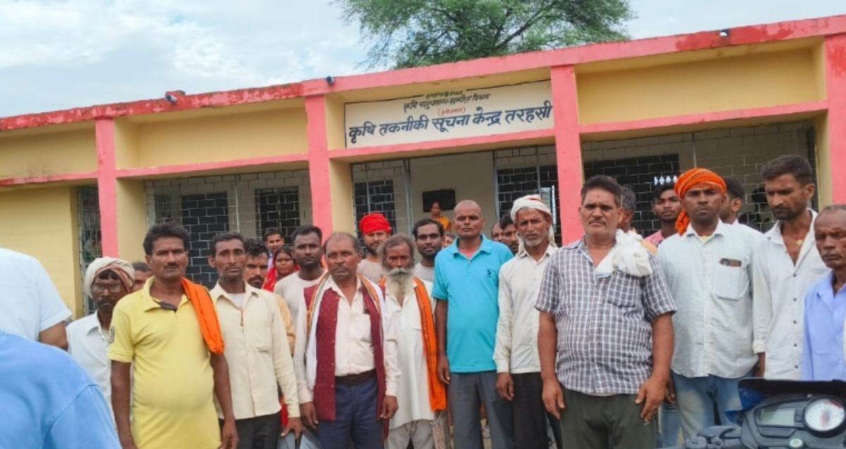 पलामू: निःशुल्क बीज वितरण योजना में अनियमितता, किसानों से अवैध वसूली का मामला उजागर