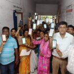बरहड़वा में स्वच्छ सर्वेक्षण ग्रामीण 2025 को लेकर जनजागरूकता अभियान