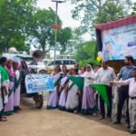 बरहड़वा जनसंख्या स्थिरता अभियान 2025 का शुभारंभ