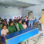 देवपहाड़ में मलेरिया एवं कालाजार जागरूकता कार्यक्रम आयोजित
