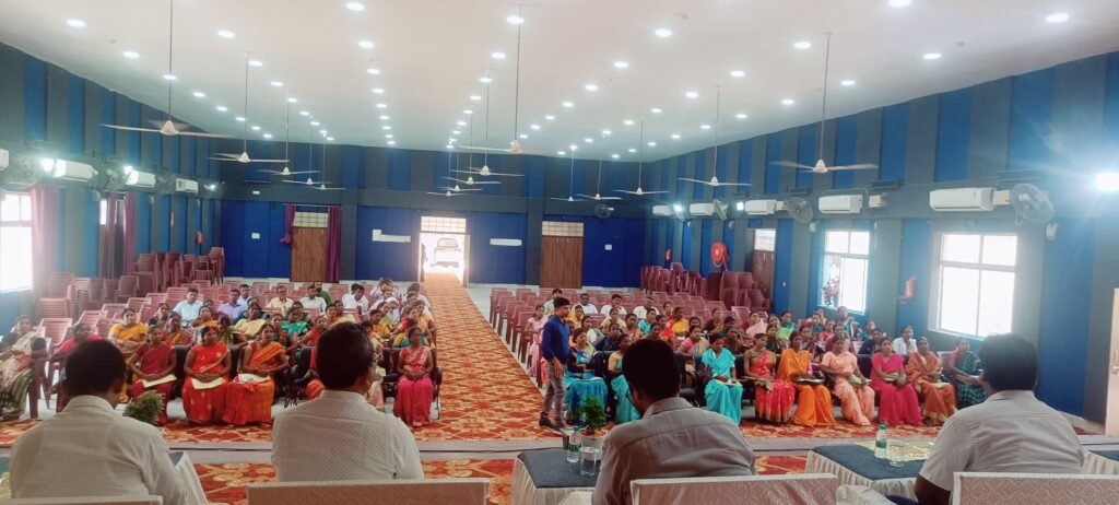 लातेहार में “सशक्त पंचायत नेत्री अभियान” पर एक दिवसीय उद्घाटन कार्यशाला आयोजित लातेहार में “सशक्त पंचायत नेत्री अभियान” पर एक दिवसीय उद्घाटन कार्यशाला आयोजित