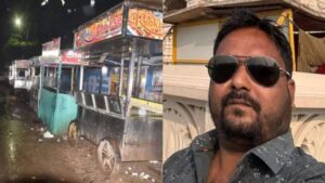 जमशेदपुर की खाऊ गली में गोलीबारी, विधायक प्रतिनिधि समरेश सिंह गंभीर रूप से घायल