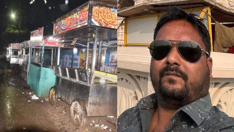 जमशेदपुर की खाऊ गली में गोलीबारी, विधायक प्रतिनिधि समरेश सिंह गंभीर रूप से घायल