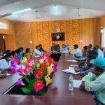 गारू: प्रखंड समन्वय समिति की बैठक सम्पन्न: योजनाओं की प्रगति की हुई समीक्षा, कार्य में पारदर्शिता और समन्वय पर ज़ोर