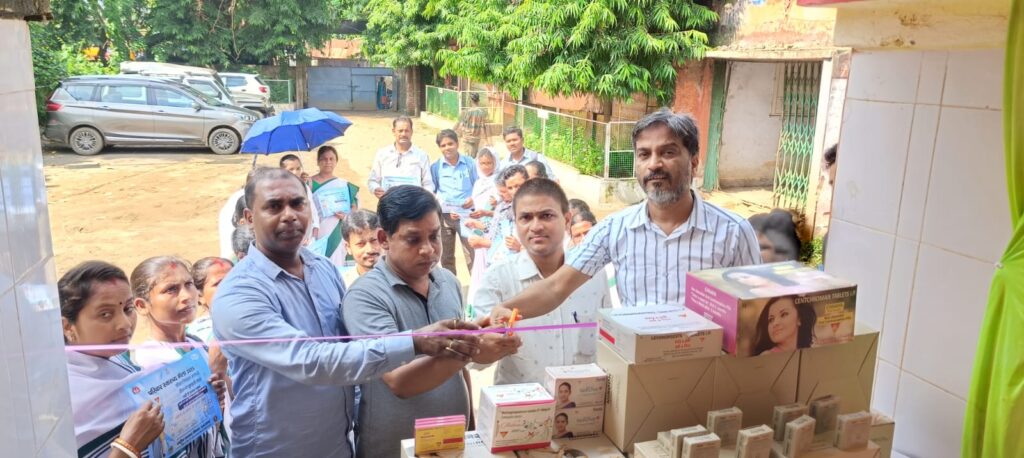 बरहरवा में परिवार स्वास्थ्य मेला आयोजित, जनसंख्या नियंत्रण को लेकर किया गया जागरूक