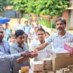 बरहरवा में परिवार स्वास्थ्य मेला आयोजित, जनसंख्या नियंत्रण को लेकर किया गया जागरूक