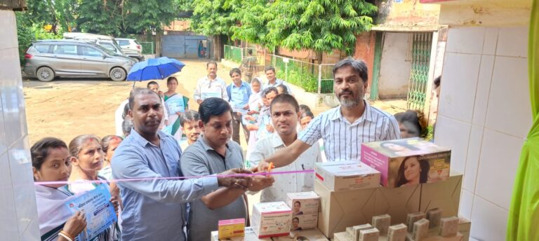 बरहरवा में परिवार स्वास्थ्य मेला आयोजित, जनसंख्या नियंत्रण को लेकर किया गया जागरूक