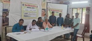 झारखंड राज्य विधिक सेवा प्राधिकार (झालसा) के निर्देश पर सीएचसी बर हेट में दिव्यांग शिविर का आयोजन।