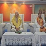 प्राकृतिक अपक्व आहार शिविर में लोगों ने जाना