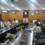 गढ़वा:मासिक अपराध गोष्ठी आयोजित, एसपी ने दिए कई दिशा-निर्देश