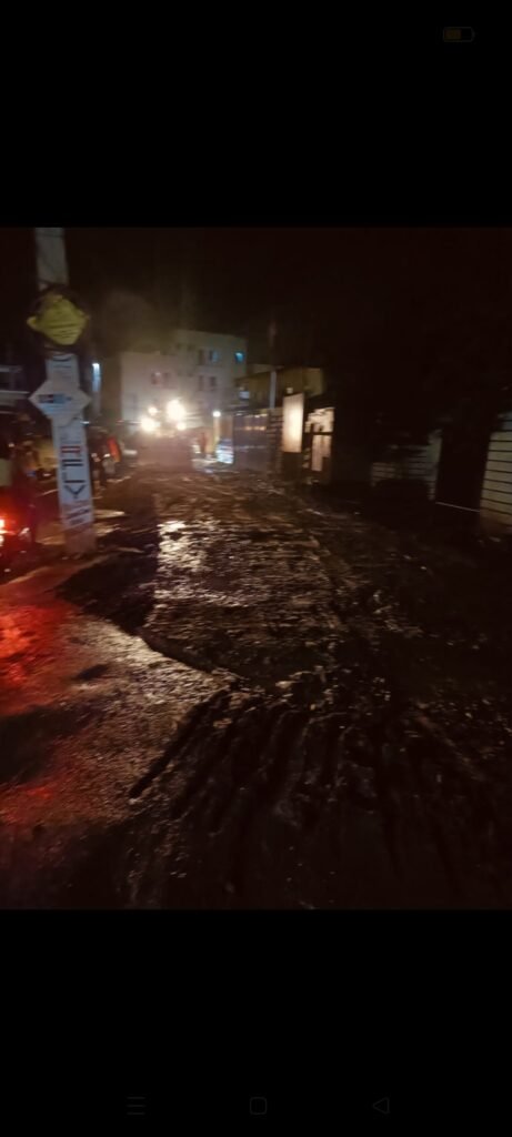 ।।रांची नगर निगम सोता रहा और जगतपुरम कॉलोनी के निवासी जागते रहें।। ।।रांची नगर निगम सोता रहा और जगतपुरम कॉलोनी के निवासी जागते रहें।।