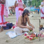 गुरु-शिष्य परंपरा का उत्सव गुरु पूर्णिमा धूमधाम व श्रद्धा से मनाया गया