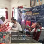 मायापुर पंचायत भवन में जनजातीय ग्राम उत्कर्ष अभियान के तहत लगा विशेष शिविर, भारी संख्या में ग्रामीणों ने लिया लाभ