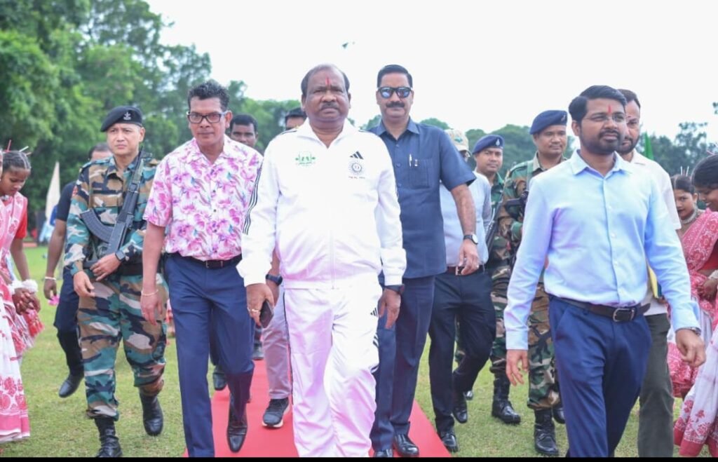 बीआईटी मेसरा में पहली राज्यस्तरीय ‘लिटिल चैंप्स’ प्रतियोगिता का हुआ भव्य शुभारंभ