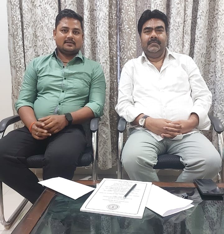 गौरव दास बने लातेहार विधानसभा वानिकी प्रमंडल के विधायक प्रतिनिधि