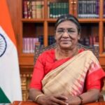 31 जुलाई को झारखंड दौरे पर आएंगी राष्ट्रपति द्रौपदी मुर्मू,1अगस्त को करेंगी बाबा धाम में पूजा