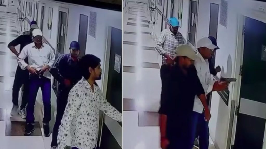 पटना:आईसीयू में घुसे 5 शूटर,गैंगस्टर चंदन मिश्रा की गोली मारकर हत्या,25 सेकेंड में पूरा ऑपरेशन.CCTV फुटेज वायरल