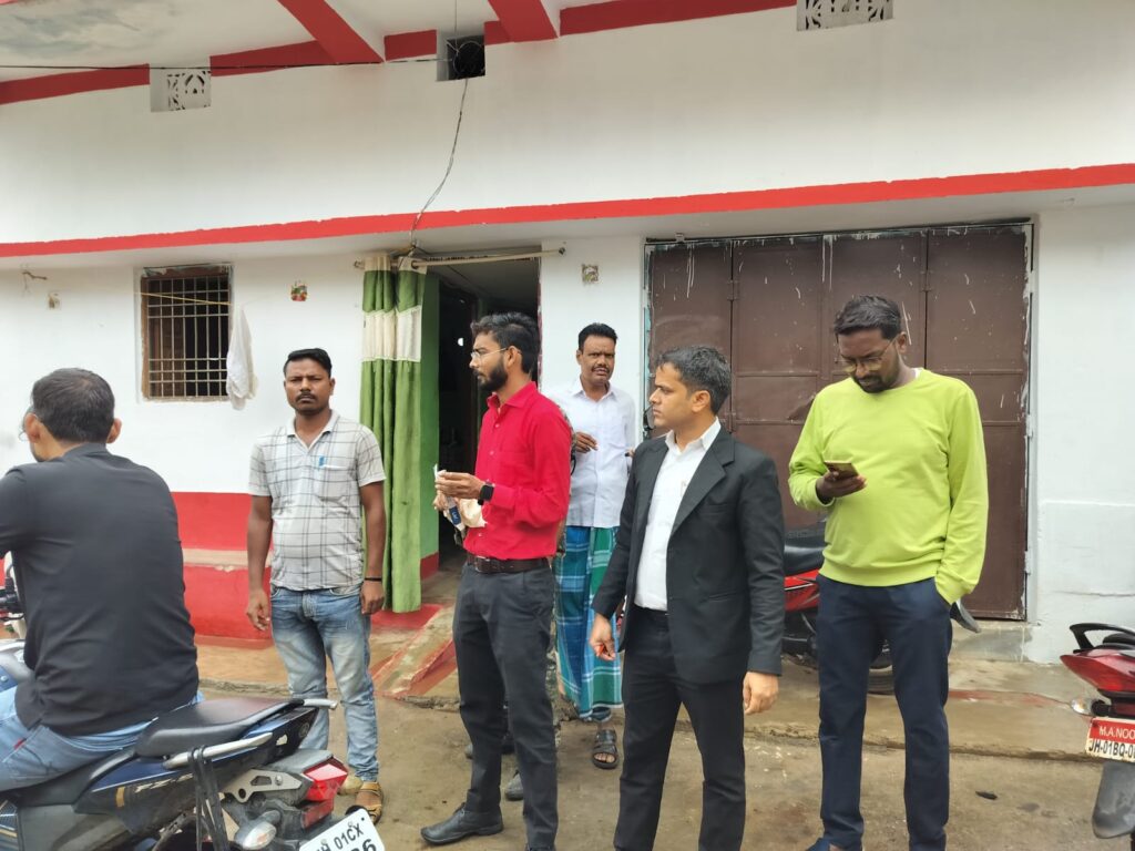 लातेहार:बिना निबंधन संचालित आर.ओ. प्लांट सील,नगर पंचायत की सख्त कार्रवाई लातेहार:बिना निबंधन संचालित आर.ओ. प्लांट सील,नगर पंचायत की सख्त कार्रवाई