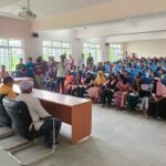 मॉडल कॉलेज मुरली में NEP 2020 व नामांकन प्रक्रिया पर कार्यशाला आयोजित