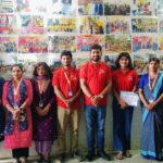 एमिटी यूनिवर्सिटी की छात्रा गरिमा सिंह का इंटर्नशिप कार्यक्रम चेतना वेलफेयर ट्रस्ट, लातेहार में सफलतापूर्वक संपन्न