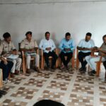 देवाकी बाबाधाम में सावन माह की तैयारियों को लेकर पुलिस-प्रबंधन समिति की बैठक सम्पन्न