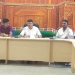 बरहरवा:बीडीओ कीअध्यक्षता में समीक्षा बैठक सम्पन्न,योजनाओं के क्रियान्वयन में तेजी लाने के निर्देश
