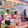 हस्त निर्मित राखी बिक्री केंद्र का डीसी ने किया शुभारंभ