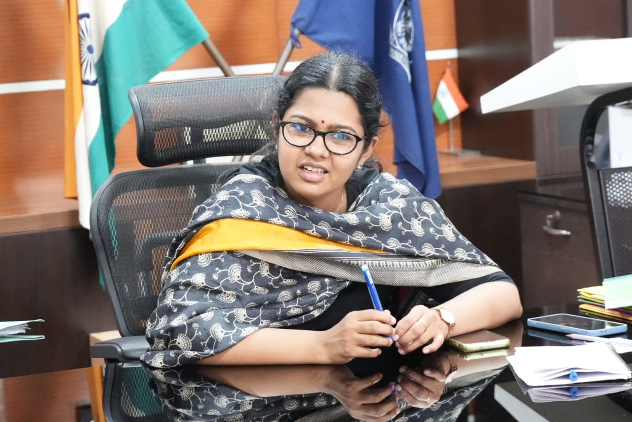 जिला स्तरीय नार्कोटिक्स समन्वय समिति की बैठक आयोजित जिला स्तरीय नार्कोटिक्स समन्वय समिति की बैठक आयोजित