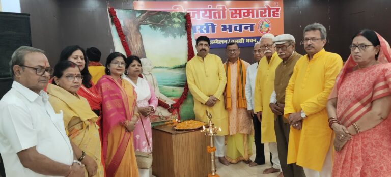 तुलसी भवन में सामूहिक श्री सुंदरकांड जी पाठ आयोजित