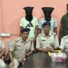 कांडी (गढ़वा): सुनील पासवान हत्याकांड का पुलिस ने किया खुलासा, चार आरोपी गिरफ्तार