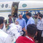 शिक्षा मंत्री रामदास सोरेन बाथरूम में गिरे, गंभीर चोट के बाद दिल्ली ले जाए गए