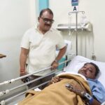 भवनाथपुर विधायक अनंत प्रताप देव की तबीयत बिगड़ी, डॉक्टर बोले- घबराने की जरूरत नहीं