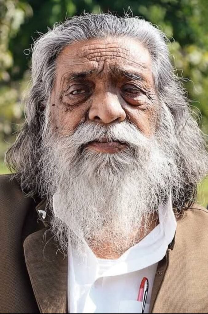 झारखंड आंदोलन के महानायक दिशोम गुरु शिबू सोरेन को भावभीनी श्रद्धांजलि