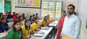 गढ़वा: उपायुक्त ने सीएम स्कूल ऑफ एक्सीलेंस का किया औचक निरीक्षण, दिए कई आवश्यक निर्देश