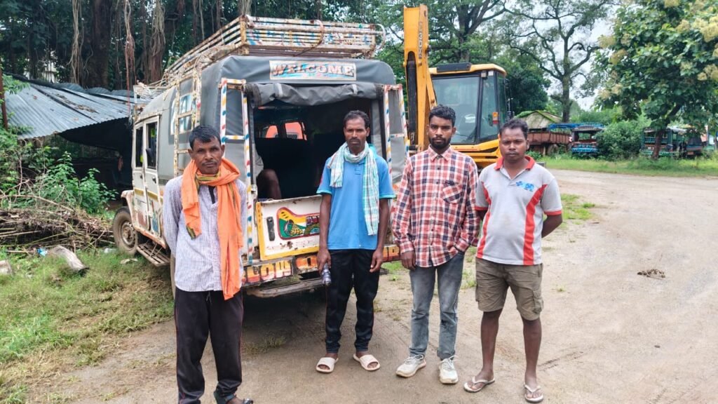 चेकडैम में नहाने के दौरान युवक की डूबने से मौत