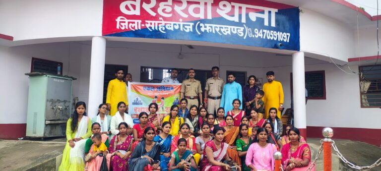 रक्षाबंधन पर भाई-बहन का अटूट रिश्ता और सड़क सुरक्षा का संकल्प