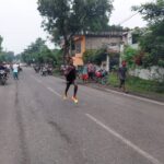 विश्व आदिवासी दिवस पर मैराथन में रंजीत किस्कू बने विजेता