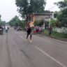 विश्व आदिवासी दिवस पर मैराथन में रंजीत किस्कू बने विजेता