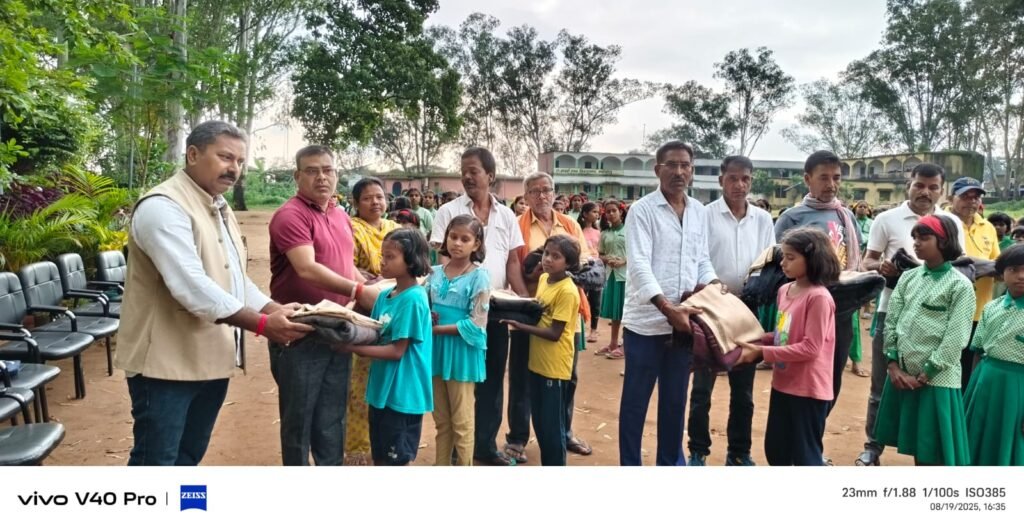 डीवीसी द्वारा तुबेद में फुटबॉल टूर्नामेंट का आयोजन