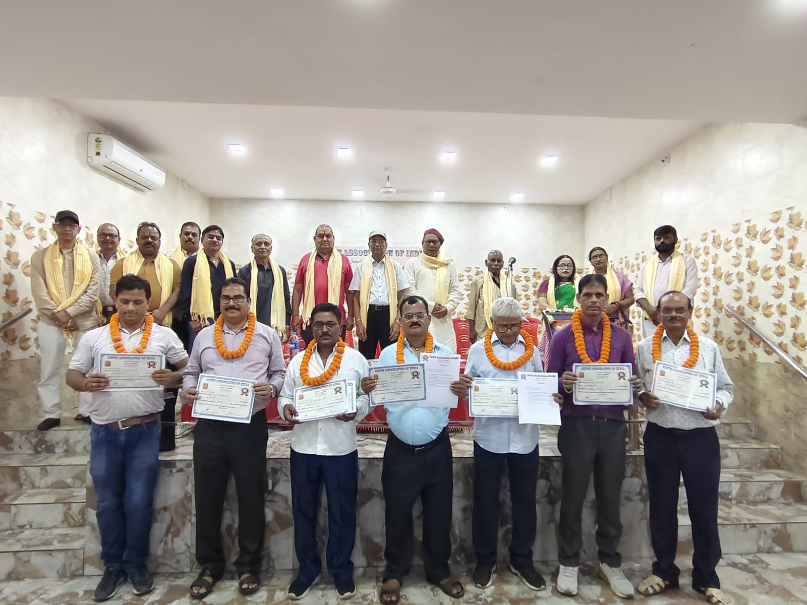 स्मिथ एसोसिएशन ऑफ़ इंडिया जमशेदपुर का चुनाव हुआ संपन्न स्मिथ एसोसिएशन ऑफ़ इंडिया जमशेदपुर का चुनाव हुआ संपन्न