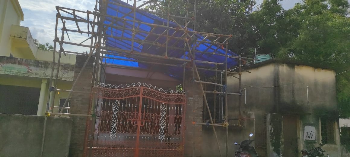 गणेश पूजा को लेकर तैयारी जोरों पर गणेश पूजा को लेकर तैयारी जोरों पर