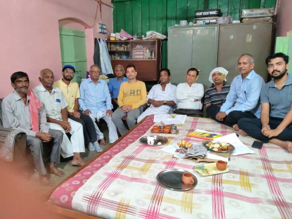गांधी जयंती तैयारी को लेकर लोकहित की बैठक गांधी जयंती तैयारी को लेकर लोकहित की बैठक